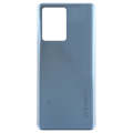 For Xiaomi Redmi Note 12 Pro+ OEM Glass Material Battery Back Cover(Blue)
