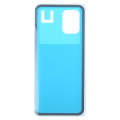 For vivo X80 Pro OEM Glass Material Battery Back Cover(Blue)