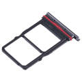 For Huawei P50 Pocket SIM + NM Card Tray (Black)
