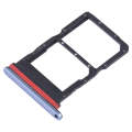 For Huawei Nova 9 SE 5G SIM + SIM Card Tray (Blue)