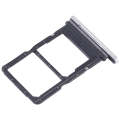 For Huawei Nova 9 SE 5G SIM + SIM Card Tray (Silver)