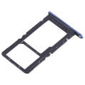 For Huawei nova Y70 Plus SIM + SIM / Micro SD Card Tray (Blue)