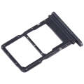 For Huawei Enjoy 60 Pro SIM + SIM  Card Tray (Black)