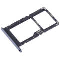 For Huawei Maimang 11 SIM + SIM / Micro SD Card Tray (Black)