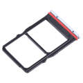 For Huawei Mate XS 2 SIM + NM Card Tray (Silver)