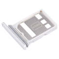 For Huawei P60 SIM + NM Card Tray (Silver)