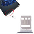 For Huawei P60 Pro SIM + NM Card Tray (Black)