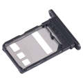 For Huawei Enjoy 50 Plus SIM Card Tray (Black)