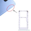 For Huawei Enjoy 50Z SIM + SIM / Micro SD Card Tray (Green)