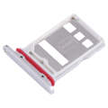 For Huawei Mate 50E SIM + NM Card Tray (Silver)