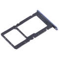 For Huawei nova Y70 SIM + SIM / Micro SD Card Tray (Blue)