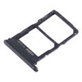 For Huawei Nzone S7 Pro+ 5G SIM + SIM Card Tray (Black)