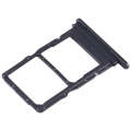 For Huawei Nzone S7 Pro+ 5G SIM + SIM Card Tray (Black)