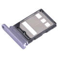 For Huawei nova 10 SIM Card Tray (Purple)