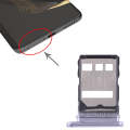 For Huawei nova 10 SIM Card Tray (Purple)