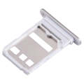 For Honor X9b SIM Card Tray (Silver)