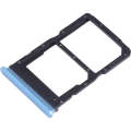 For Honor X50i SIM + SIM Card Tray (Blue)
