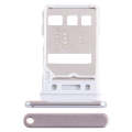 For Honor 80 Pro Flat SIM + SIM Card Tray (Silver)