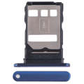 For Honor X9 SIM Card Tray (Blue)
