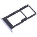 For Honor X8 5G SIM + SIM / Micro SD Card Tray (Purple)
