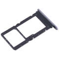 For Honor X8 5G SIM + SIM / Micro SD Card Tray (Purple)