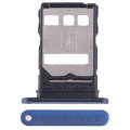 For Honor Magic4 Lite SIM Card Tray (Blue)