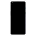 For OnePlus 9RT 5G MT2110 AMOLED Original LCD Screen Digitizer Full Assembly with Frame