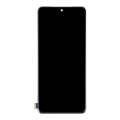 For OnePlus Ace 2  PHK110 LCD Screen Digitizer Full Assembly with Frame (Black)