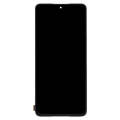 For OnePlus Ace 2V PHP110 Original LCD Screen Digitizer Full Assembly with Frame (Black)