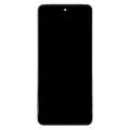 For OnePlus Nord N30 5G 2023 CPH2513 LCD Screen Digitizer Full Assembly with Frame (Black)