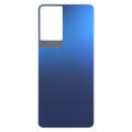 For TCL 40 NxtPaper 4G Original Battery Back Cover(Blue)