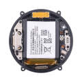 For Amazfit GTR 4 Original Back Cover Full Assembly With Battery