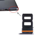 For Xiaomi 12 Pro Dimensity SIM Card Tray + SIM Card Tray (Black)