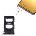 For Xiaomi 13 Pro SIM Card Tray + SIM Card Tray (Silver)
