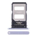 For Xiaomi Note 13 Pro+ SIM Card Tray + SIM Card Tray (Purple)