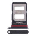 For Xiaomi Redmi  K60 Ultra SIM Card Tray + SIM Card Tray (Black)
