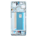 For Xiaomi Redmi K70 Original Front Housing LCD Frame Bezel Plate (Green)