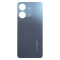 For Xiaomi Redmi 13C Original Battery Back Cover(Blue)