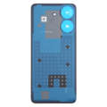 For Xiaomi Redmi 13C Original Battery Back Cover(Blue)