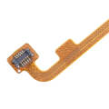 For Xiaomi Redmi 13C Original Fingerprint Sensor Flex Cable (Blue)