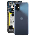 For Motorola Moto G42 Original Battery Back Cover(Blue)