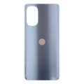 For Motorola Moto G52 Original Battery Back Cover(Grey)