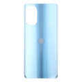 For Motorola Moto G52 Original Battery Back Cover(Blue)