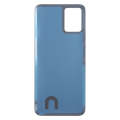For Motorola Edge 30 Neo Original Battery Back Cover(Blue)