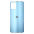 For Motorola Moto G23 Original Battery Back Cover(Blue)