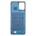 For Motorola Moto G23 Original Battery Back Cover(Blue)