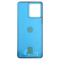 For Motorola Edge 40 Neo Original Battery Back Cover(Blue)