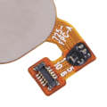 For Infinix Hot 9 X655C Original Fingerprint Sensor Flex Cable (Purple)
