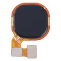For Infinix Hot 8 Original Fingerprint Sensor Flex Cable (Black)