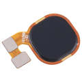 For Infinix Hot 8 Lite X650C Original Fingerprint Sensor Flex Cable (Black)